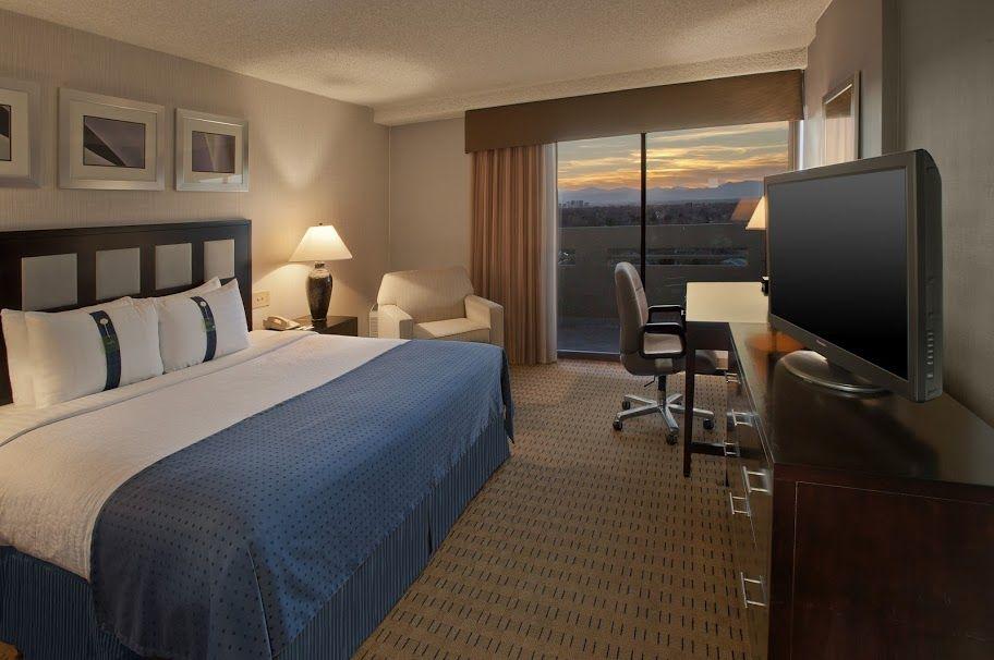 Holiday Inn Denver East By Ihg Eksteriør bilde