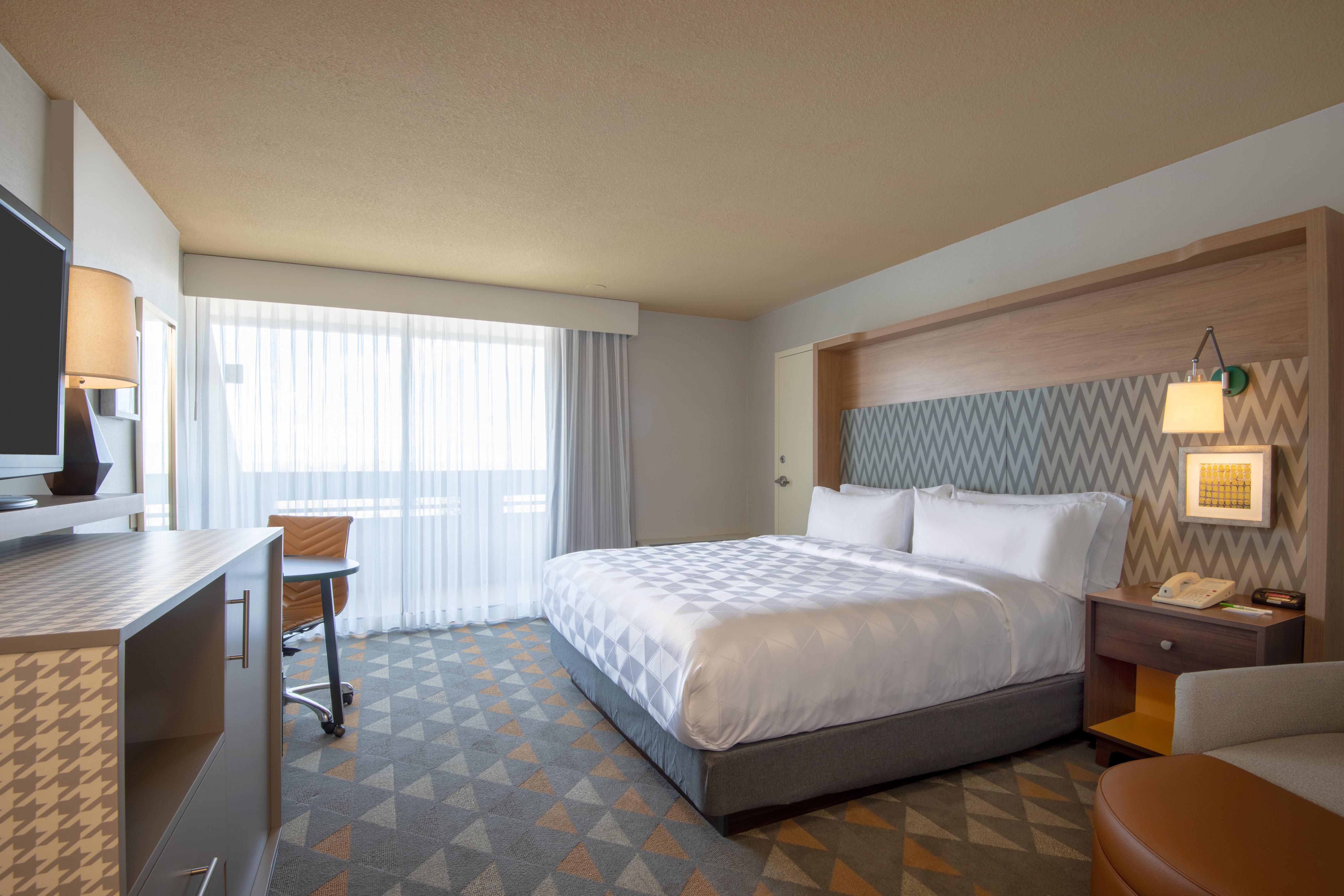 Holiday Inn Denver East By Ihg Eksteriør bilde