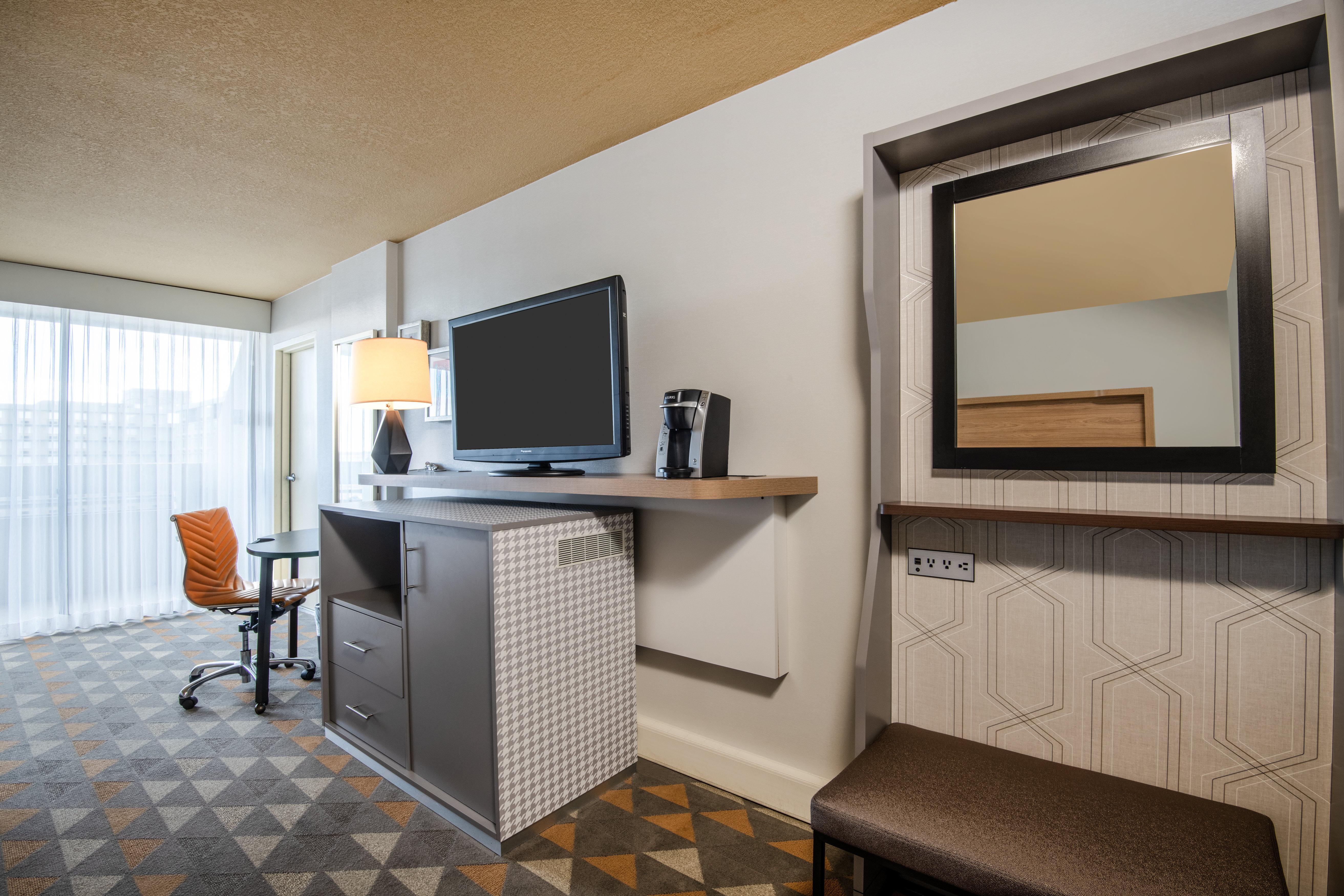 Holiday Inn Denver East By Ihg Eksteriør bilde
