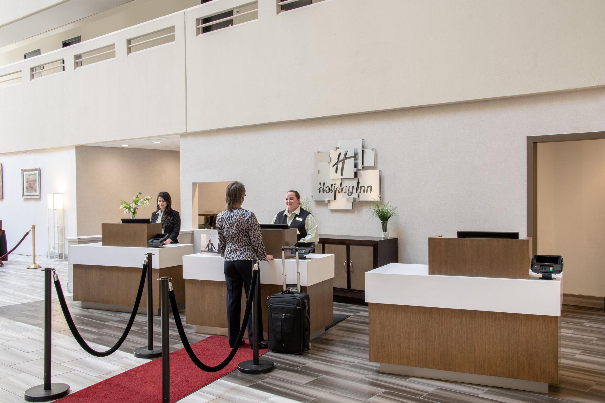 Holiday Inn Denver East By Ihg Eksteriør bilde
