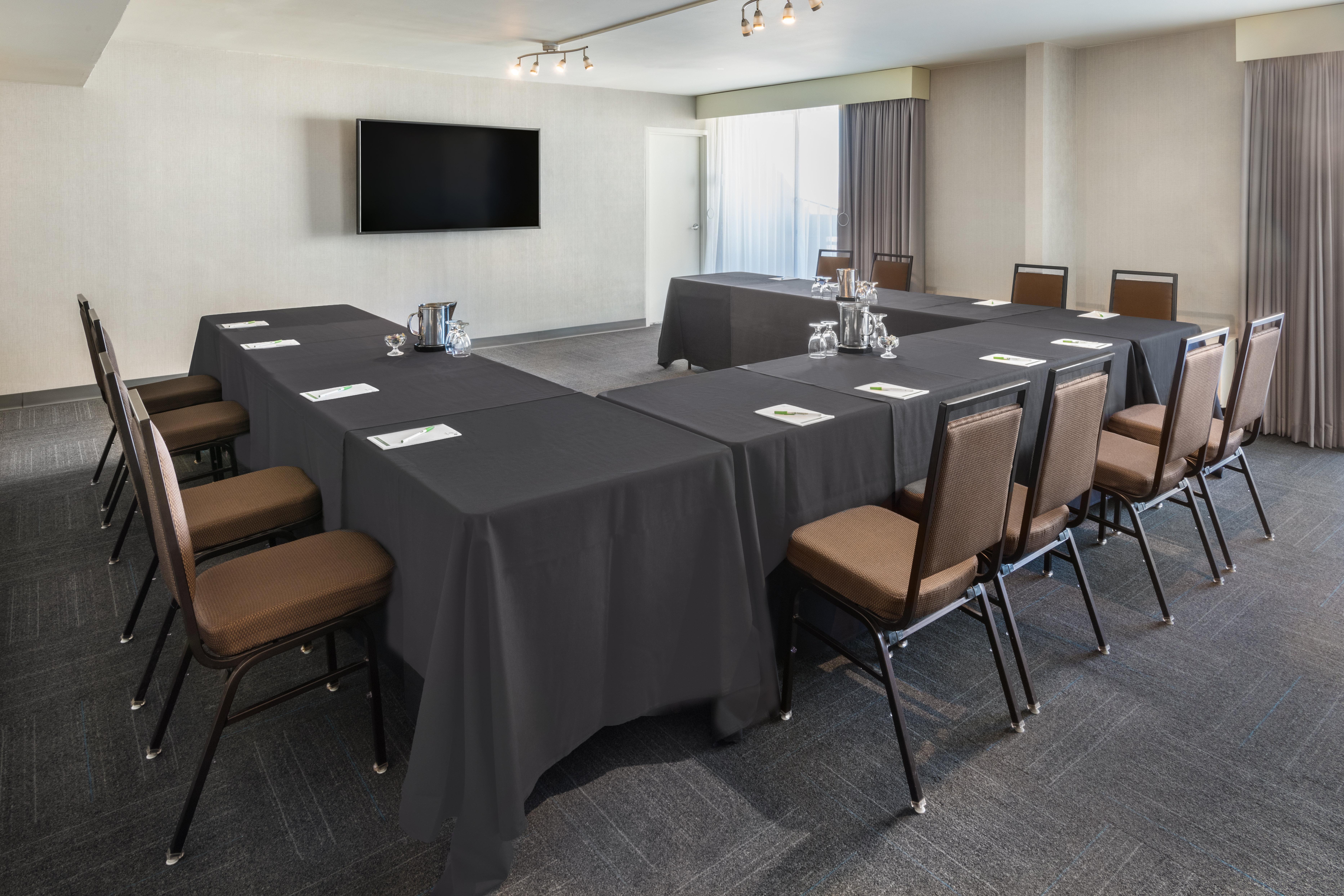 Holiday Inn Denver East By Ihg Eksteriør bilde