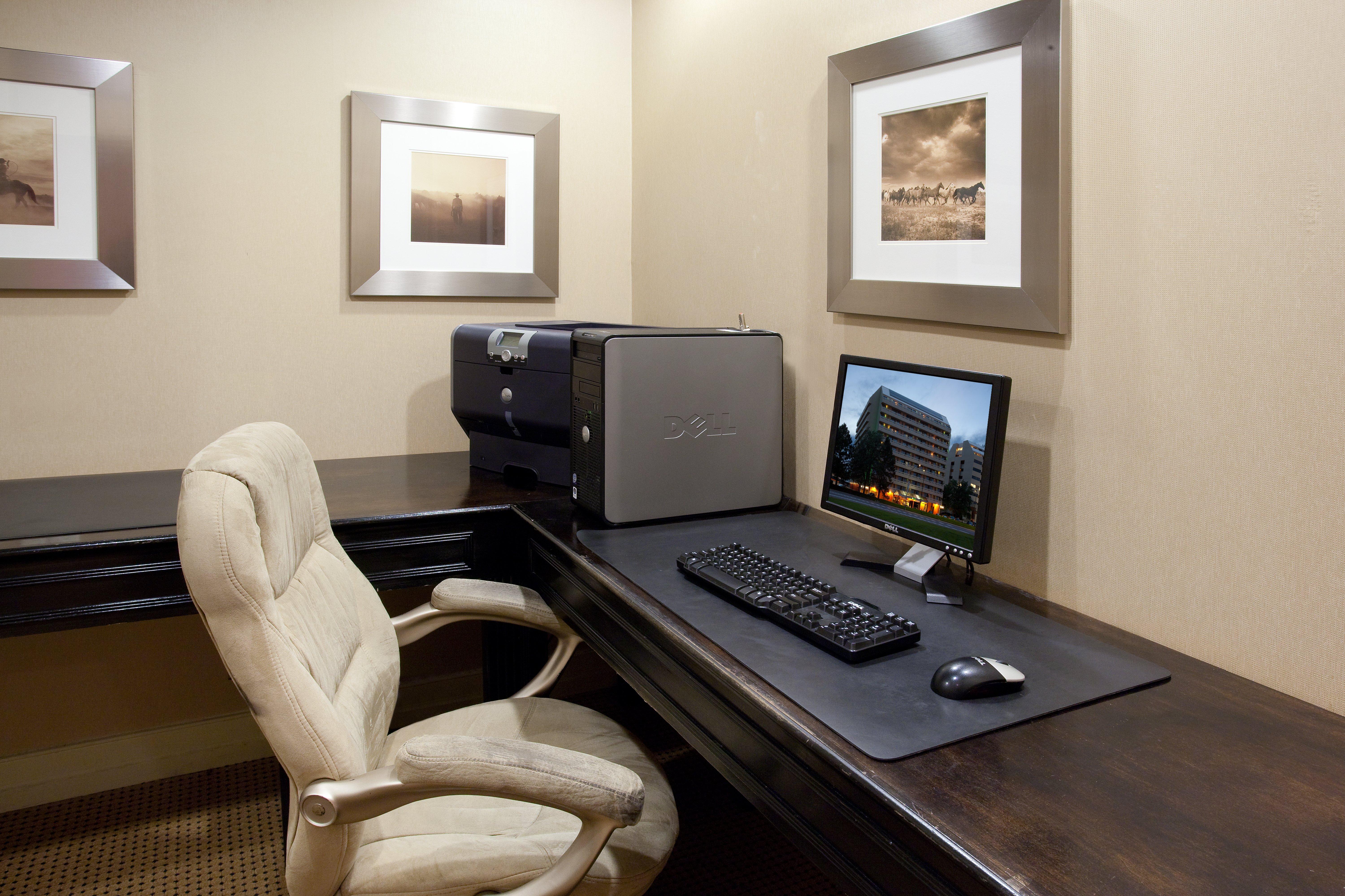 Holiday Inn Denver East By Ihg Eksteriør bilde