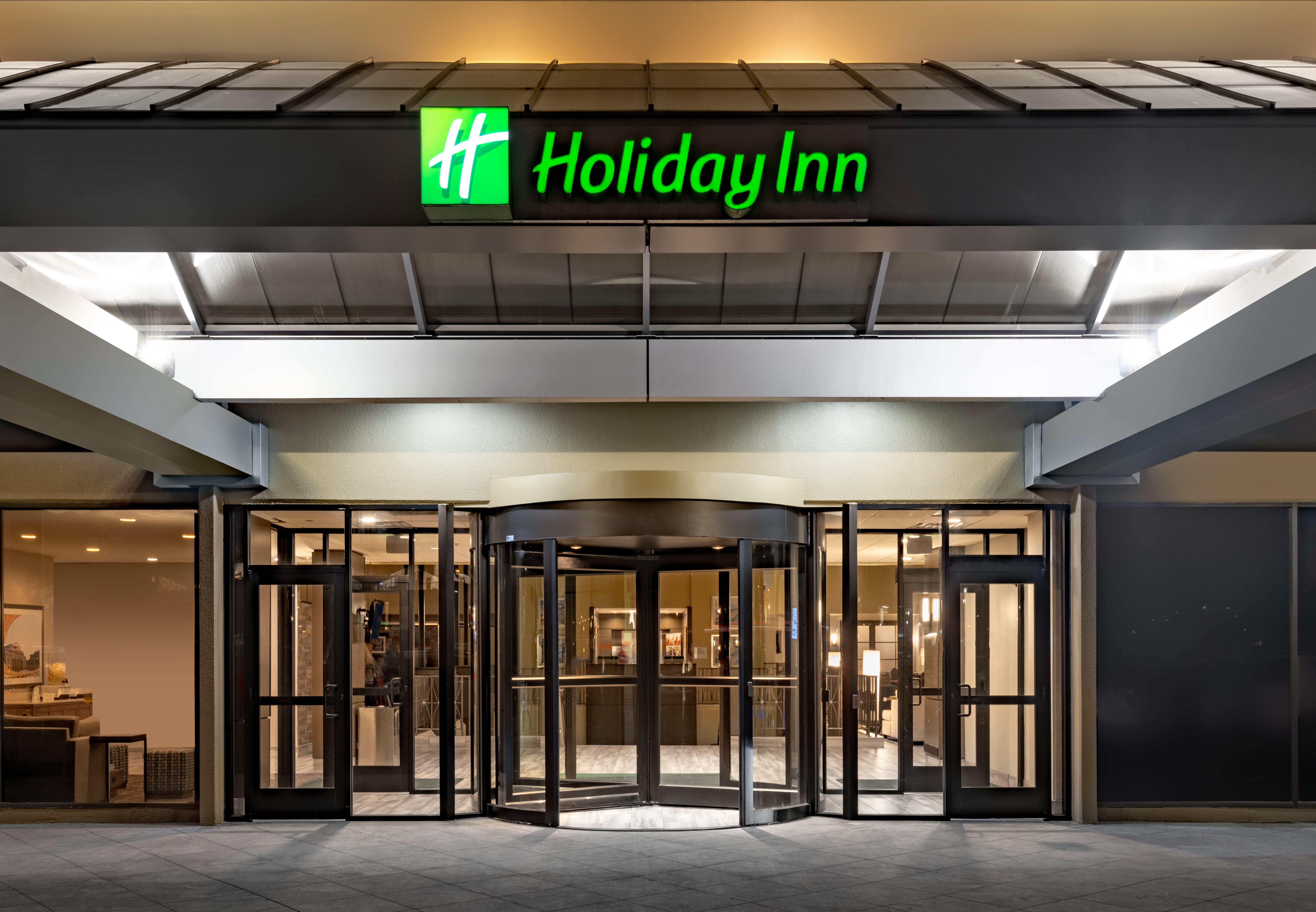 Holiday Inn Denver East By Ihg Eksteriør bilde