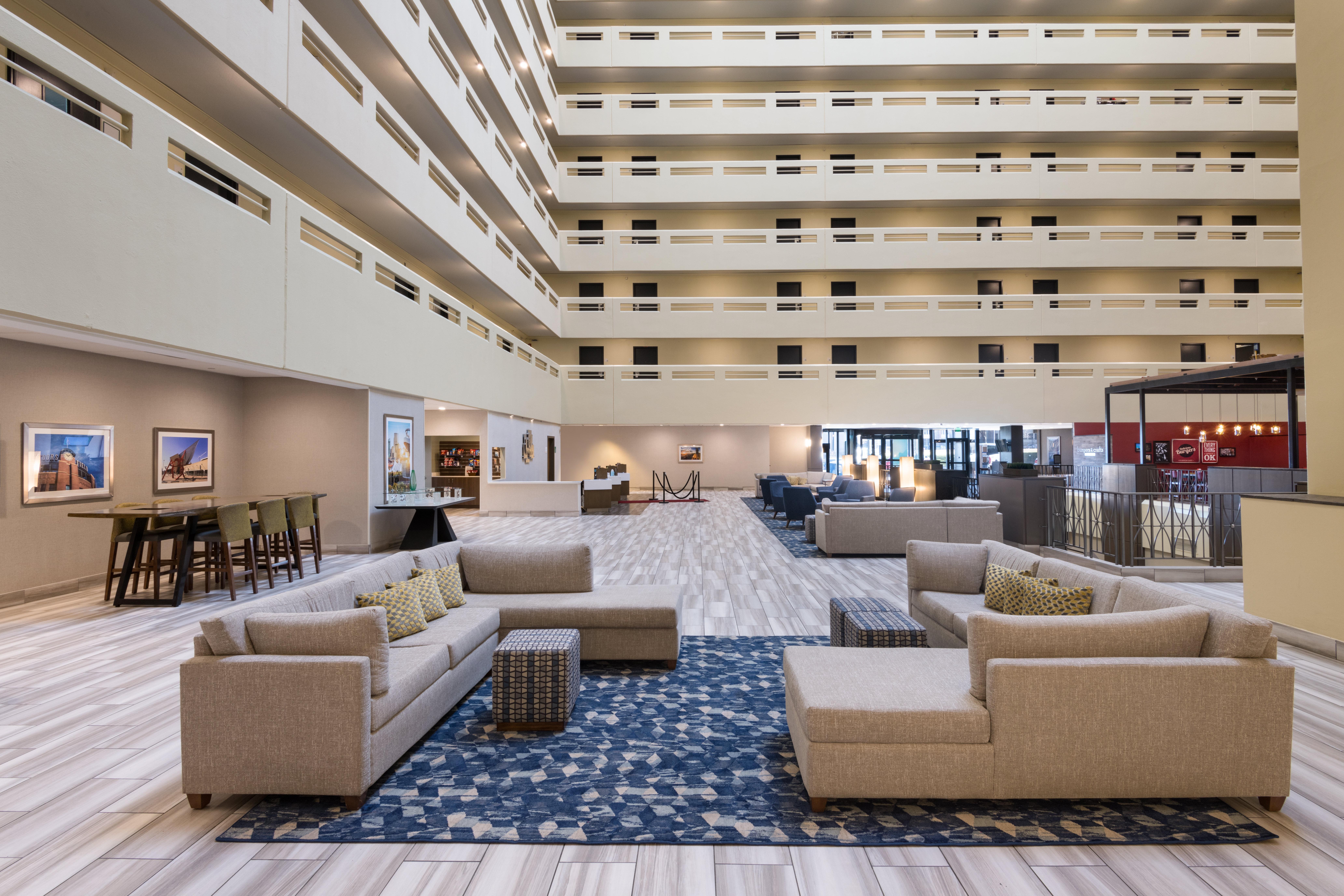 Holiday Inn Denver East By Ihg Eksteriør bilde