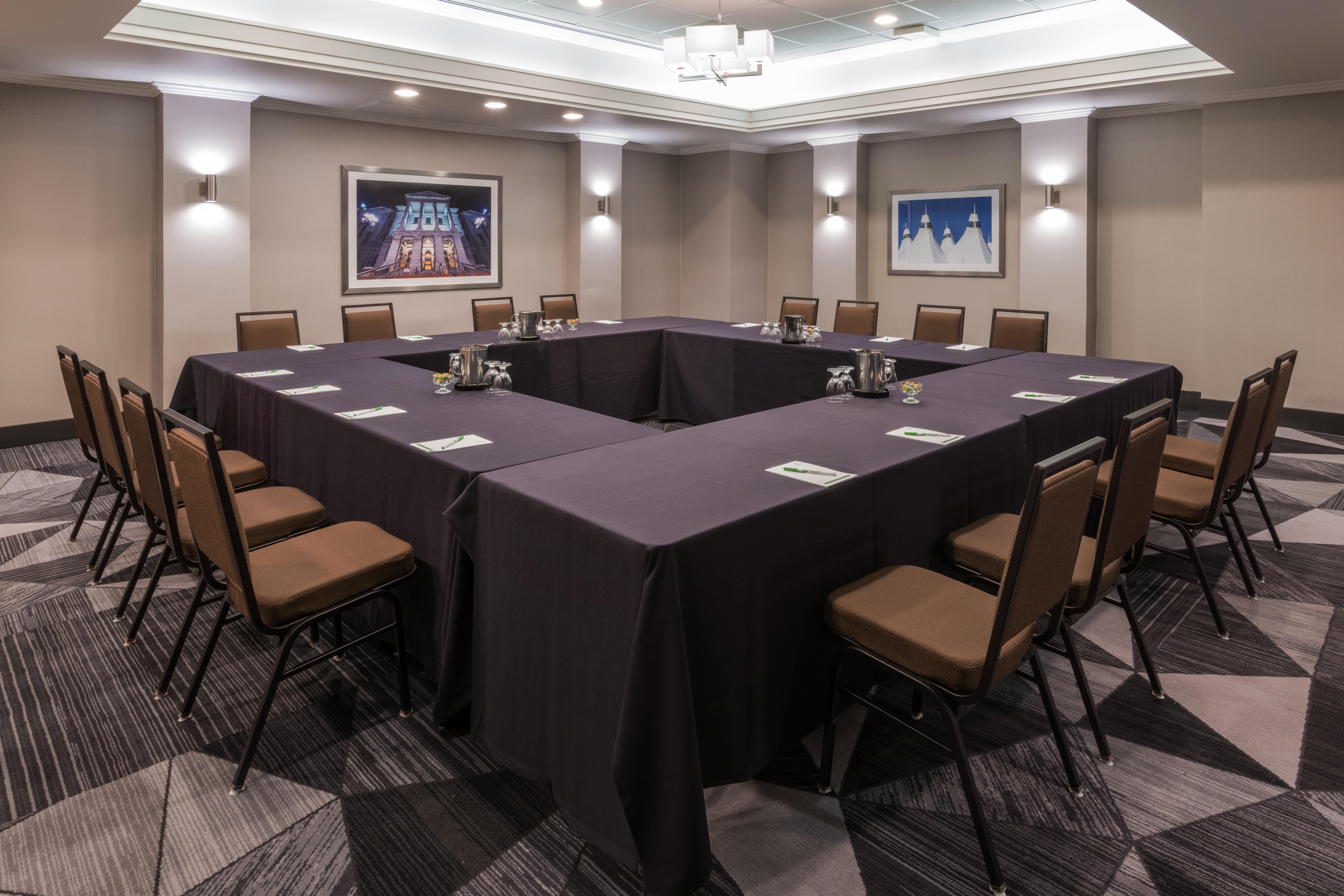 Holiday Inn Denver East By Ihg Eksteriør bilde