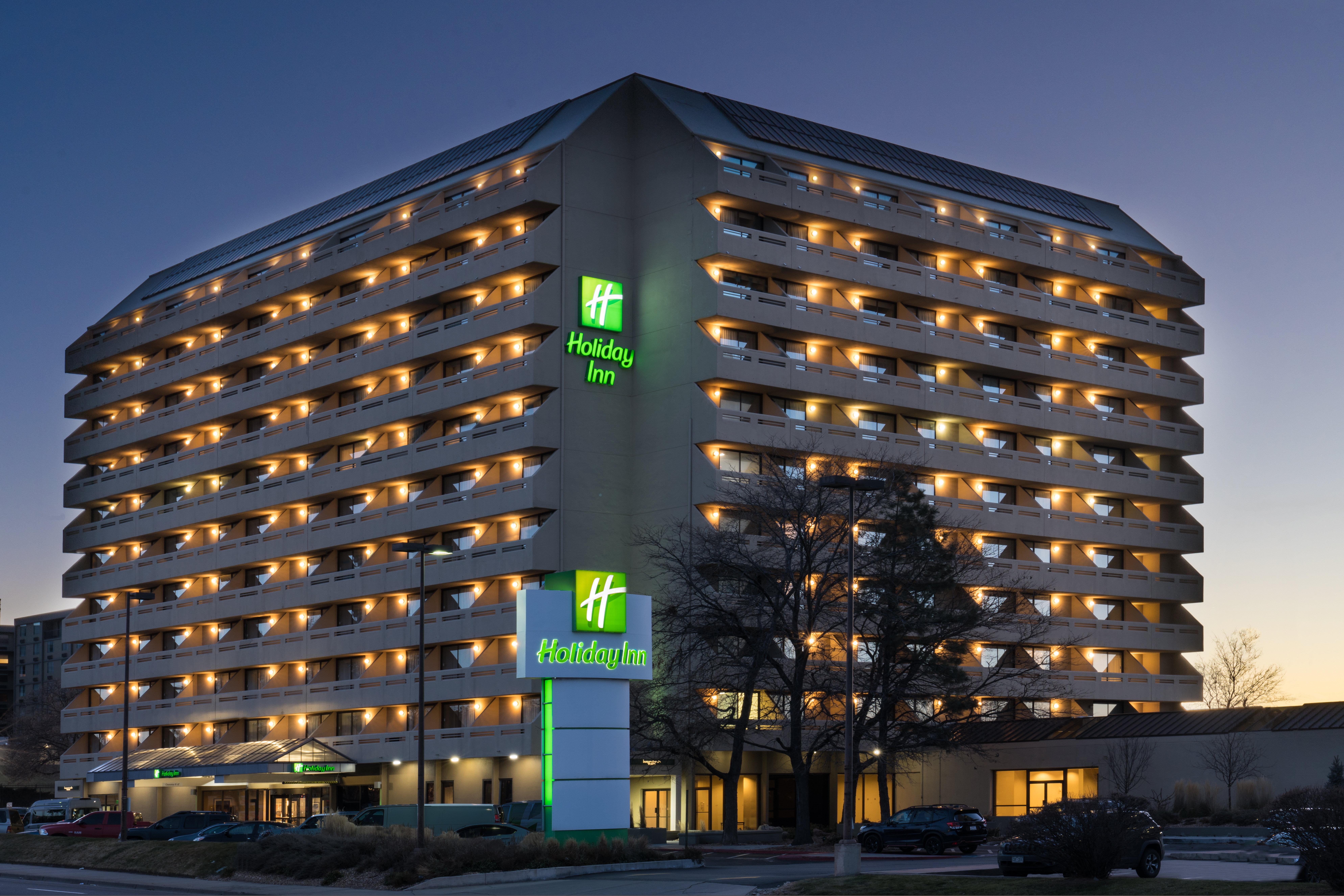 Holiday Inn Denver East By Ihg Eksteriør bilde