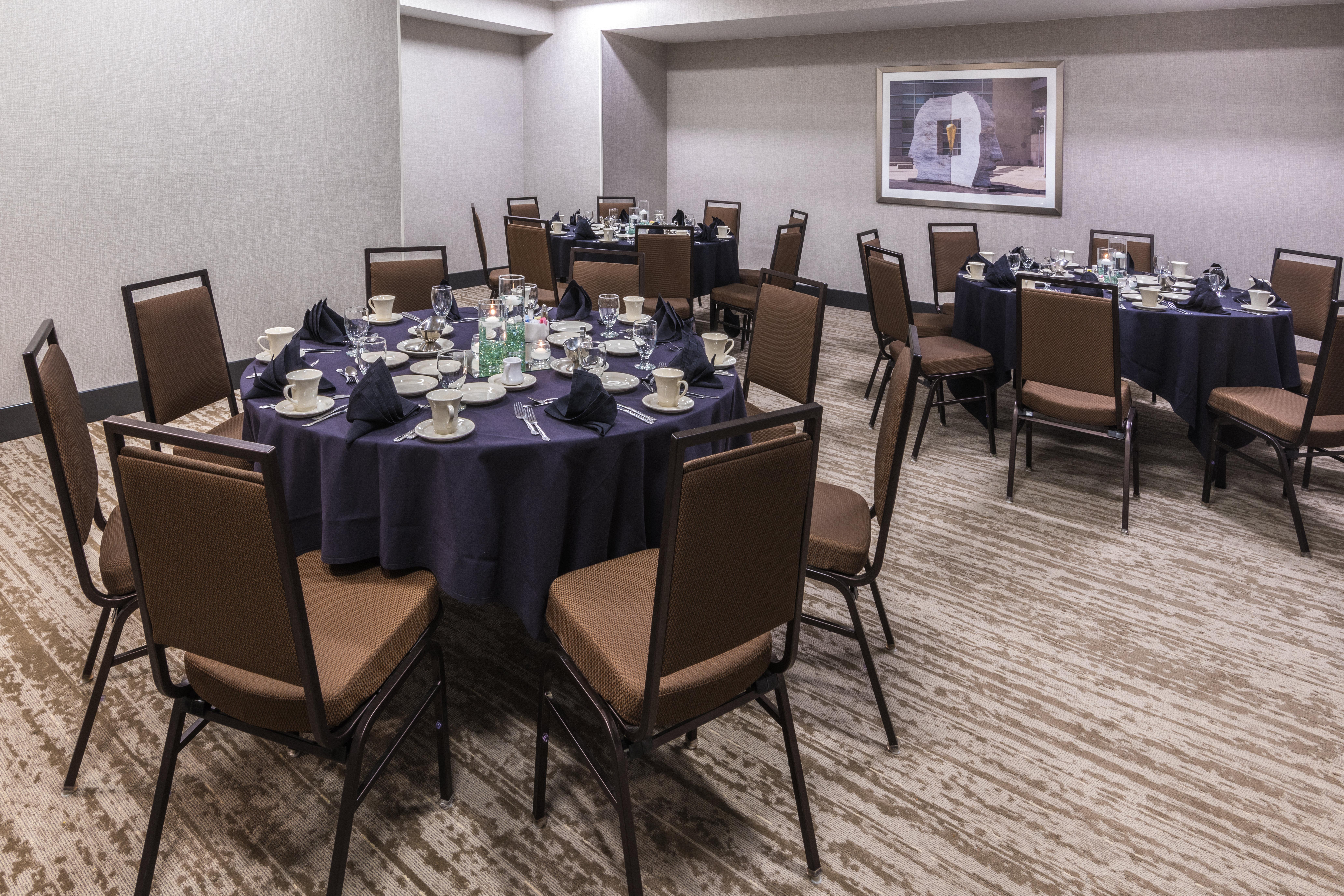Holiday Inn Denver East By Ihg Eksteriør bilde