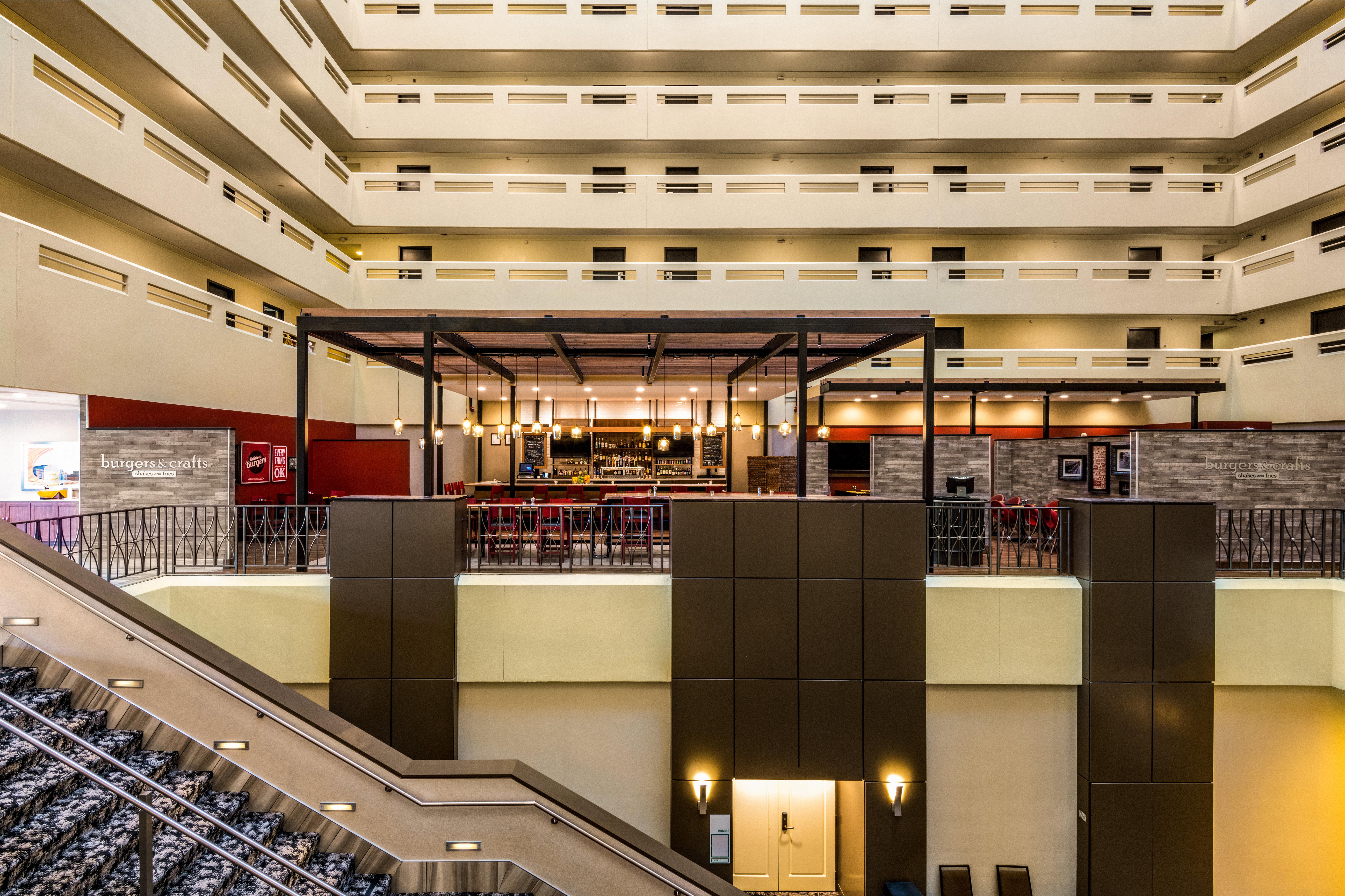 Holiday Inn Denver East By Ihg Eksteriør bilde