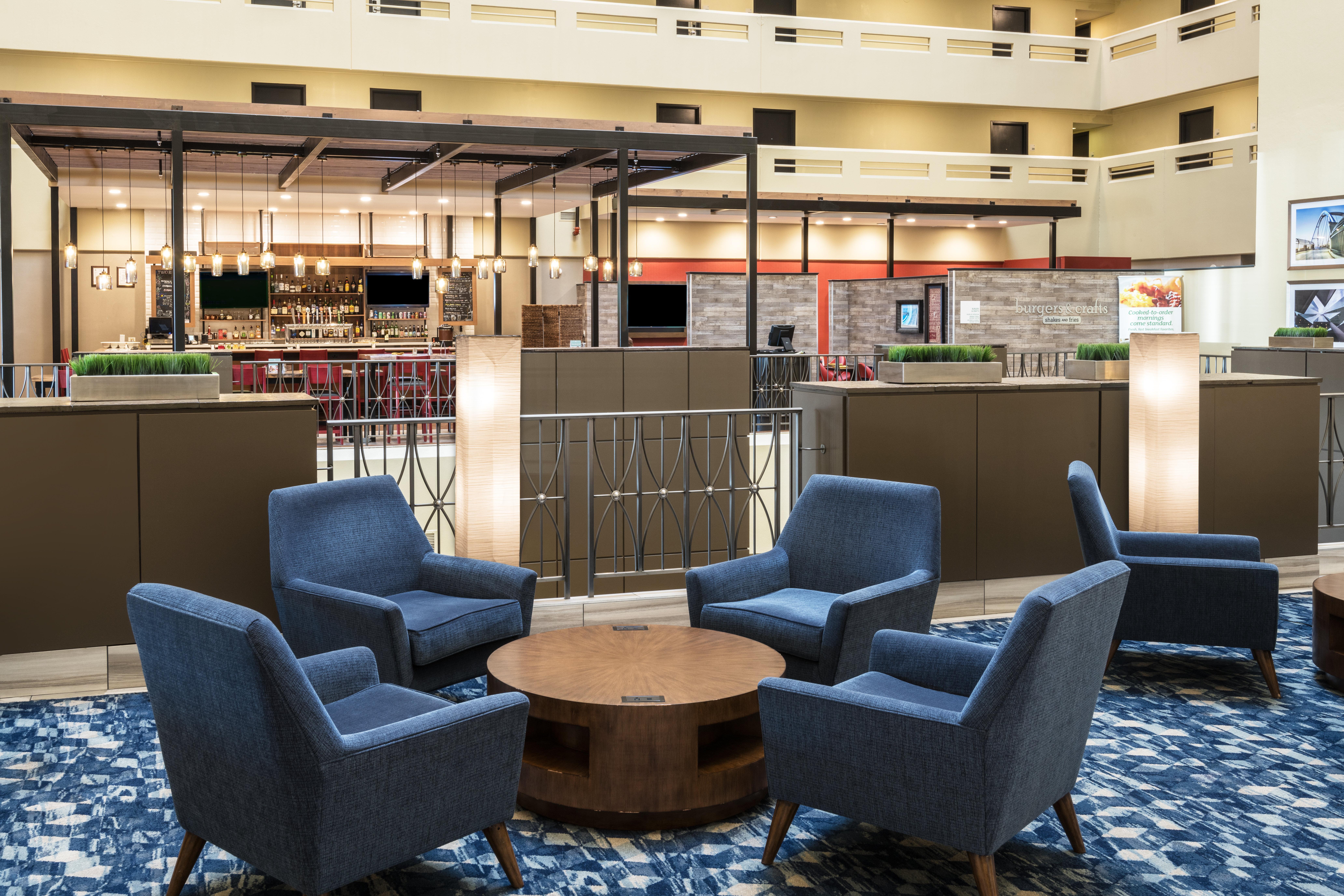 Holiday Inn Denver East By Ihg Eksteriør bilde