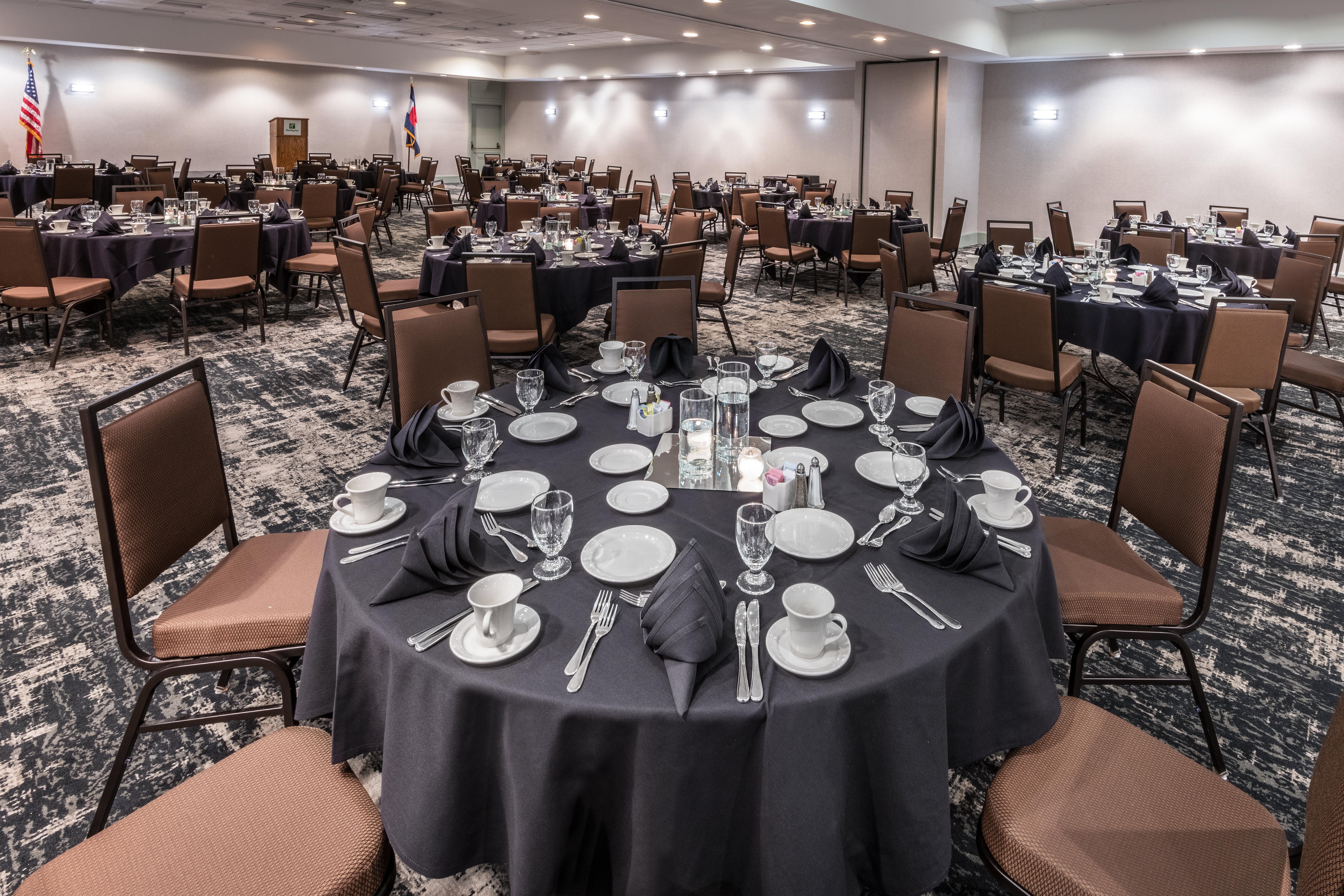 Holiday Inn Denver East By Ihg Eksteriør bilde