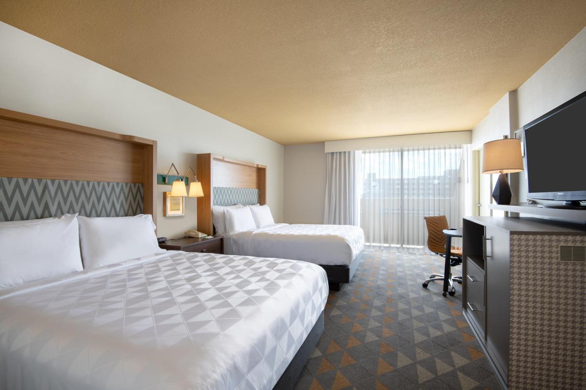 Holiday Inn Denver East By Ihg Eksteriør bilde